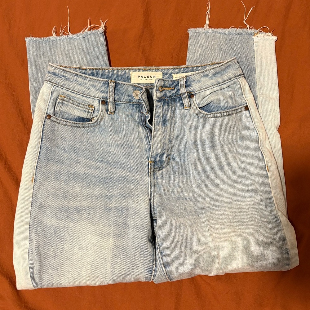 PacSun Mom Jeans